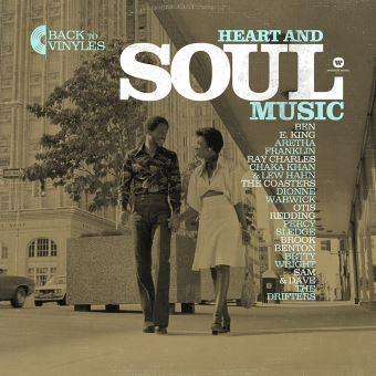 

Сборник – Heart And Soul Music (LP)