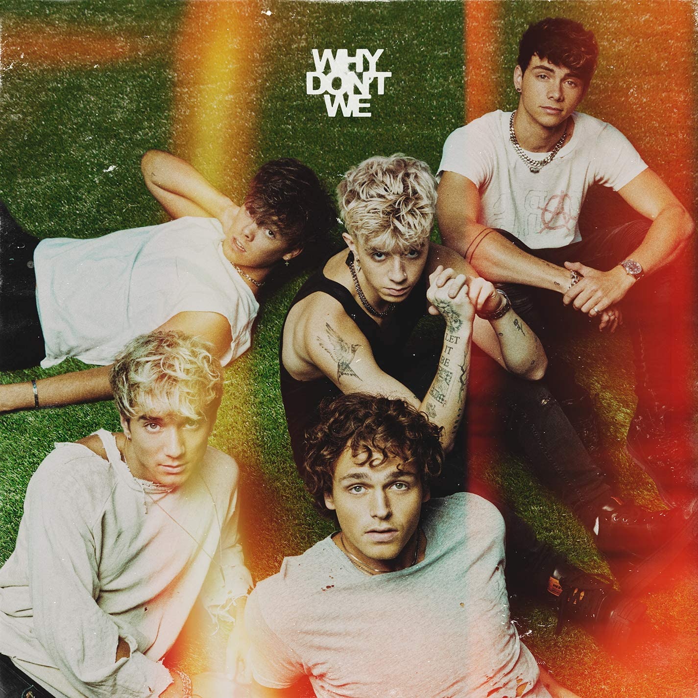

Why Don't We – The Good Times And The Bad Ones (LP)