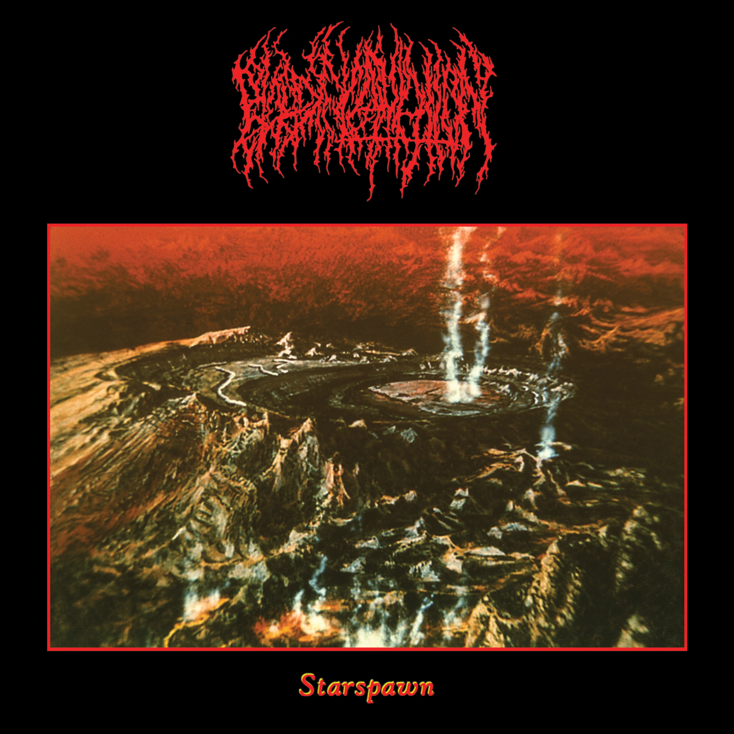 

Blood Incantation – Starspawn (LP)