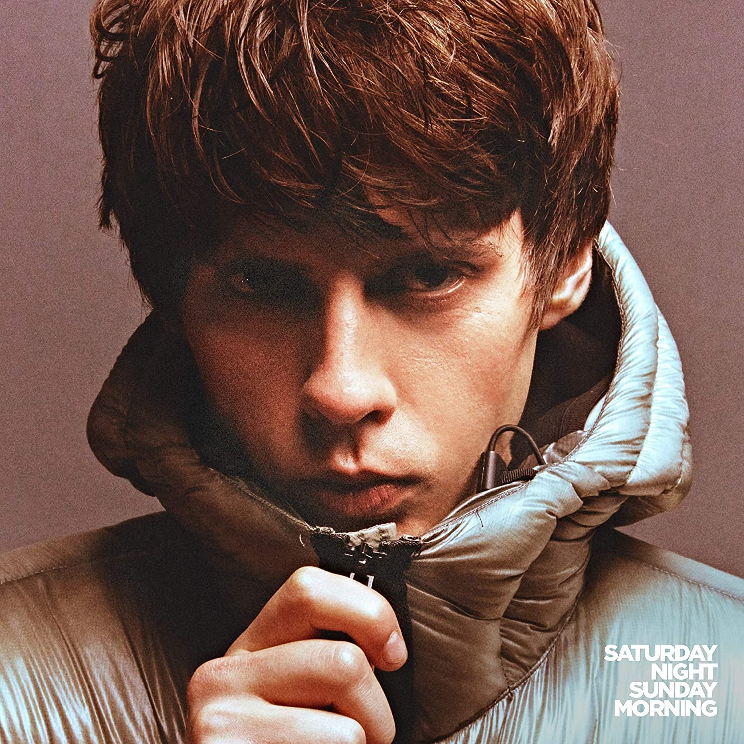 

Jake Bugg – Saturday Night, Sunday Morning. Opaque White Vinyl (LP)