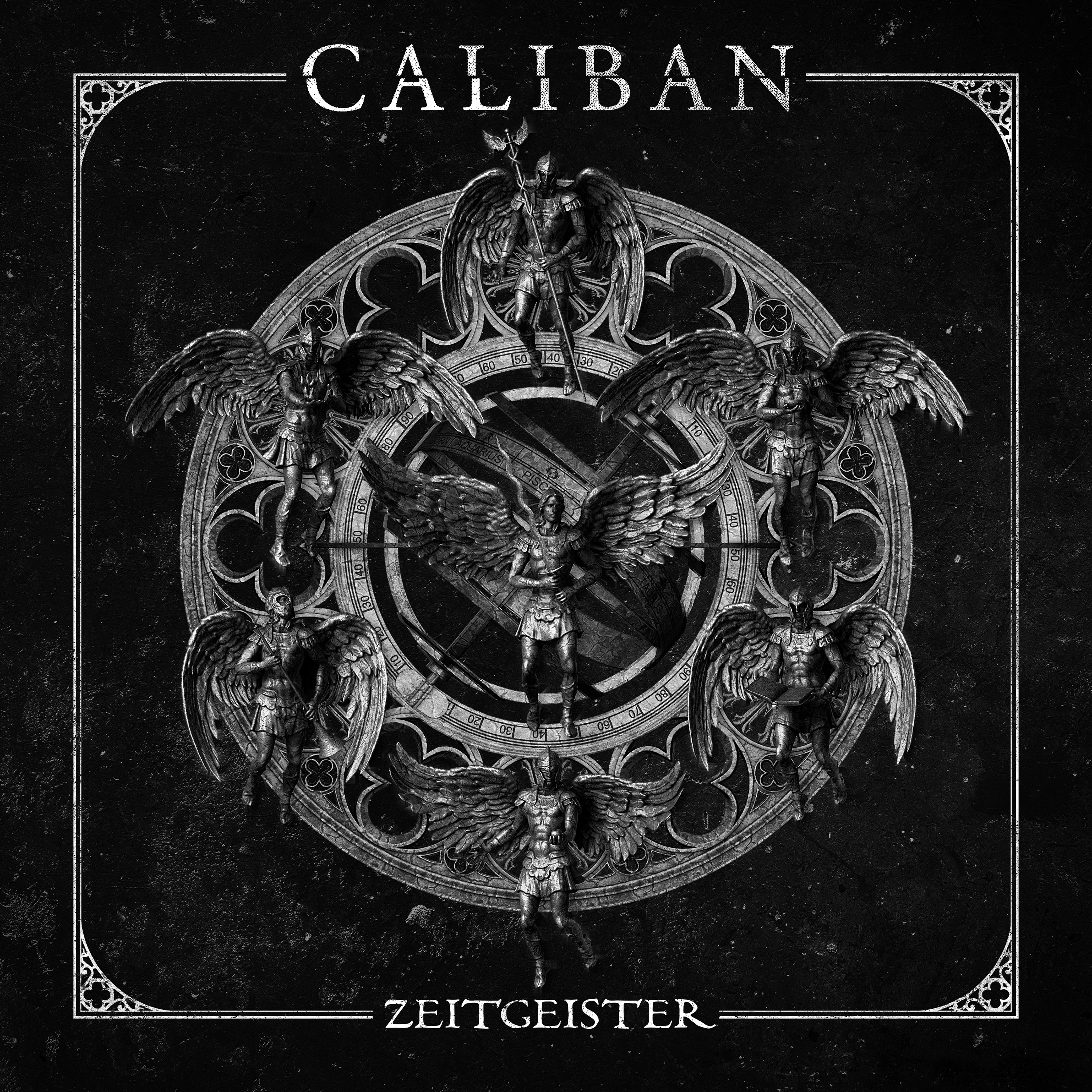 

Caliban – Zeitgeister (LP+CD)