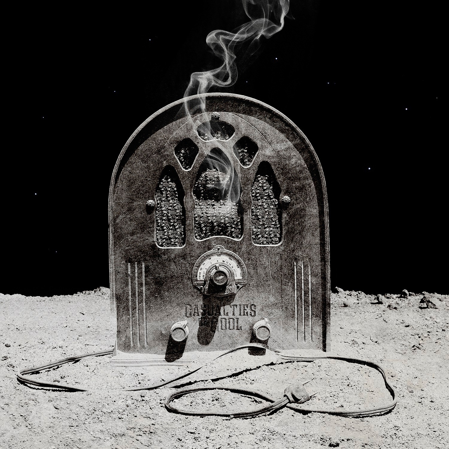 

Casualties of Cool – Casualties Of Cool (2 LP+CD)