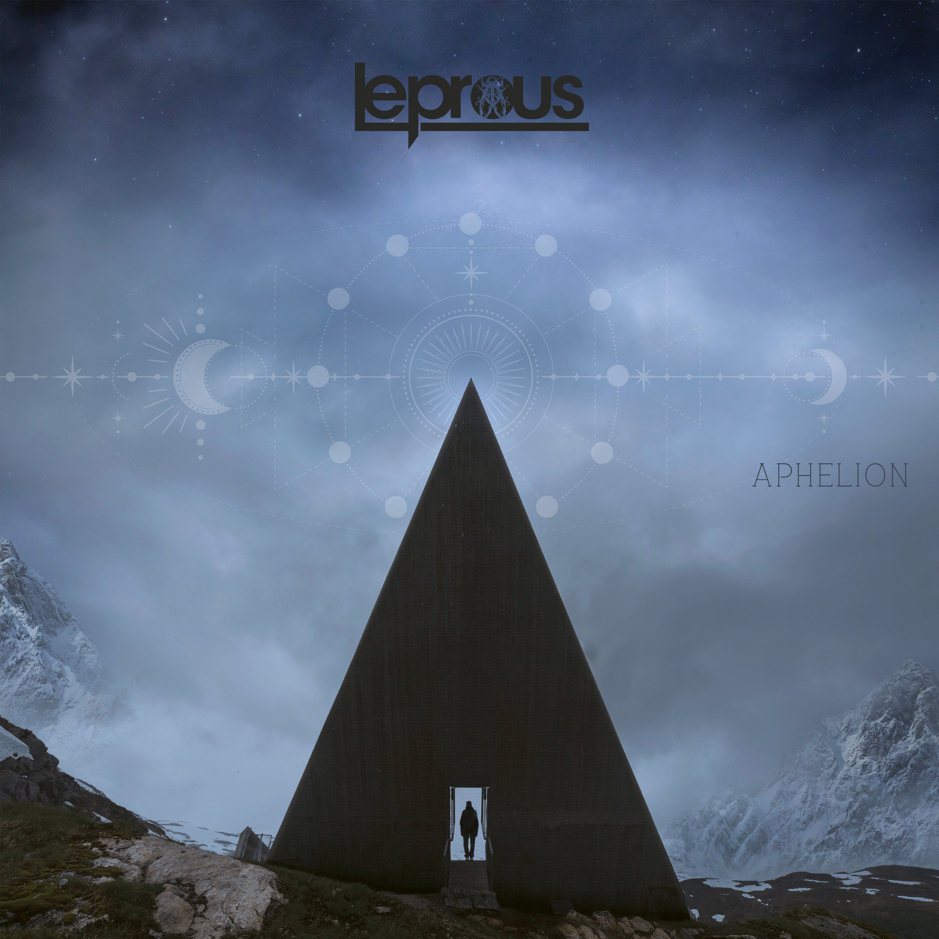 

Leprous – Aphelion (2 LP+CD)
