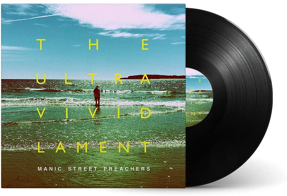 

Manic Street Preachers – The Ultra Vivid Lament (LP)