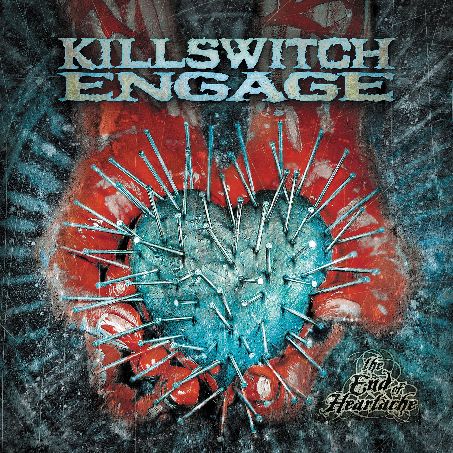 

Killswitch Engage – The End Of Heartache. Limited Edition. Coloured Vinyl (2 LP)