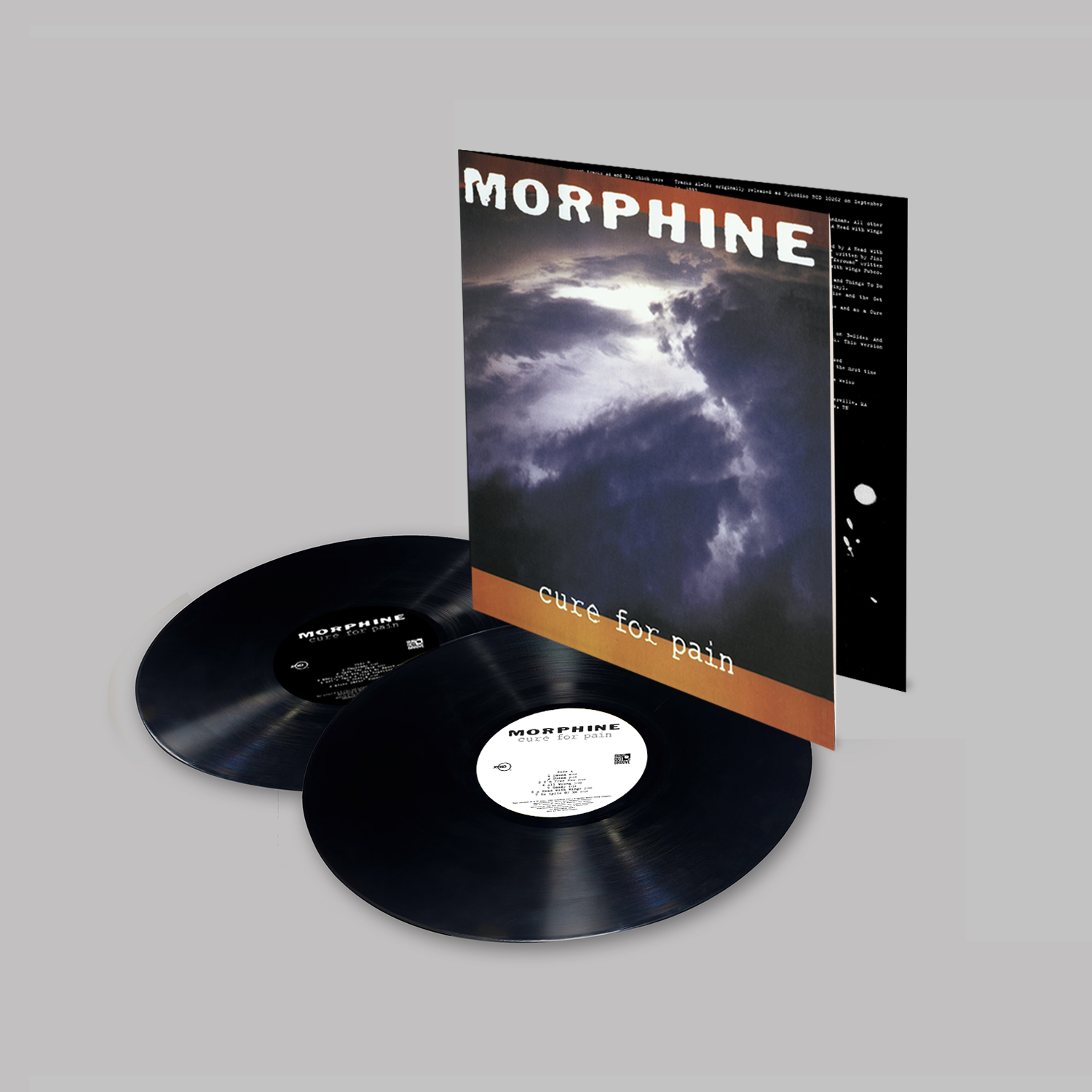 

Morphine – Cure For Pain. Limited Edition (2 LP)