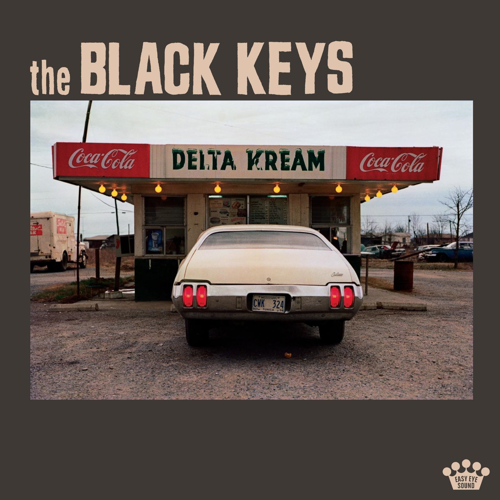

The Black Keys – Delta Kream. Limited Edition. Coloured Vinyl (2 LP)
