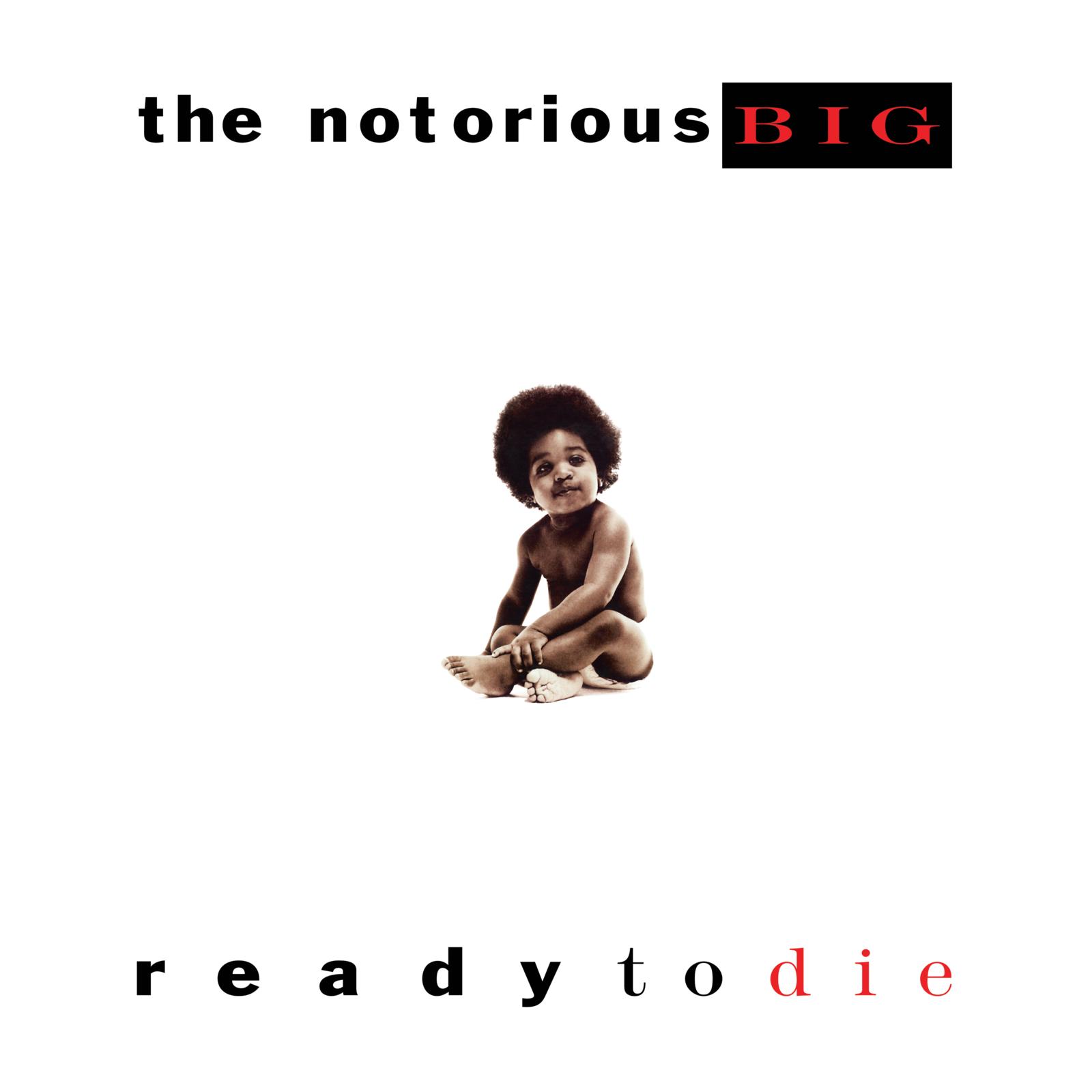 

The Notorious B.I.G. – Ready To Die (2 LP)