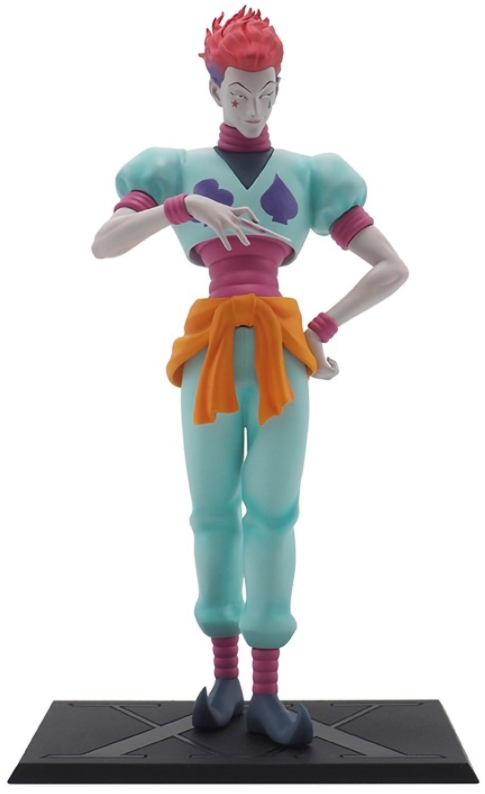

Фигурка Hunter X: Hunter Hisoka (18 см)