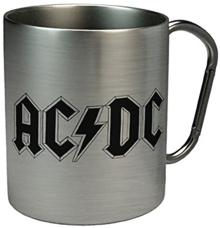 Кружка AC/DC: Logo (235 мл) цена и фото