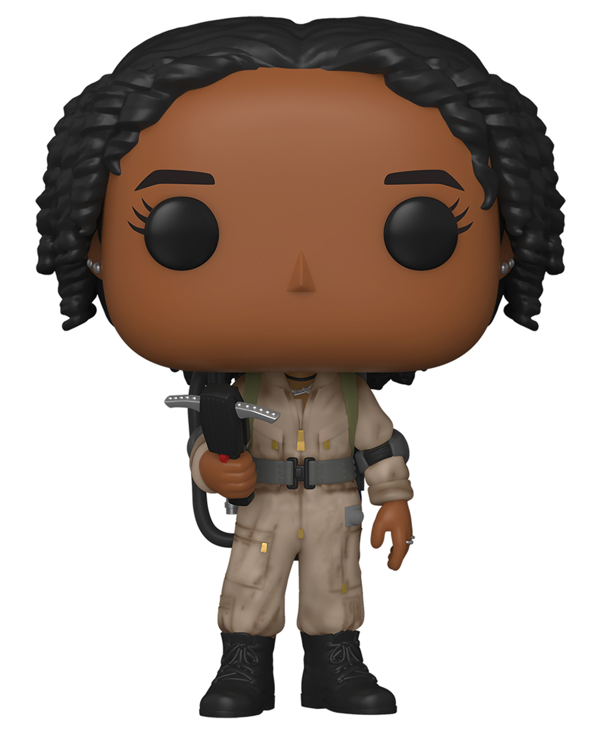 цена Фигурка Funko POP Movies: Ghostbusters – Afterlife Lucky (9,5 см)