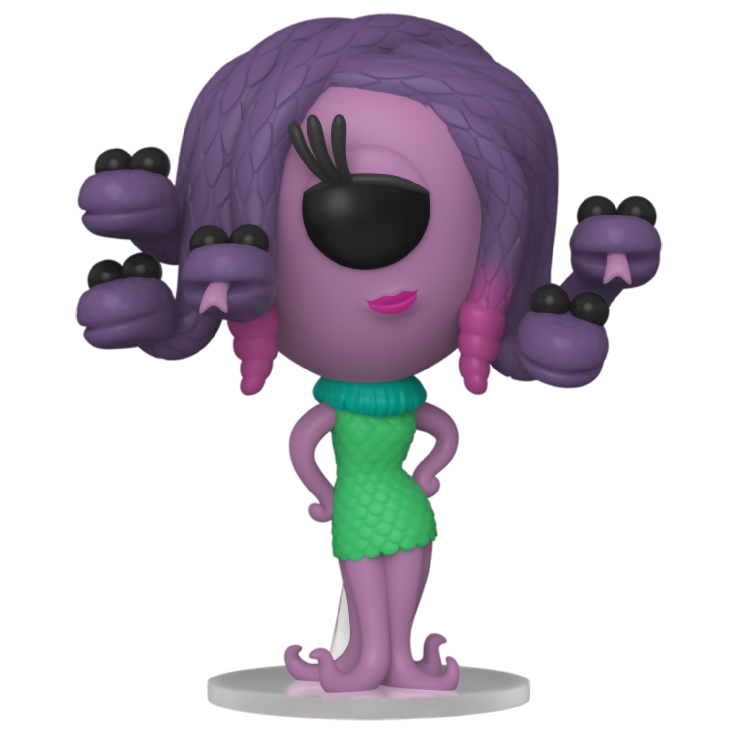 

Фигурка Funko POP Disney: Monsters Inc 20th – Celia (9,5 см)
