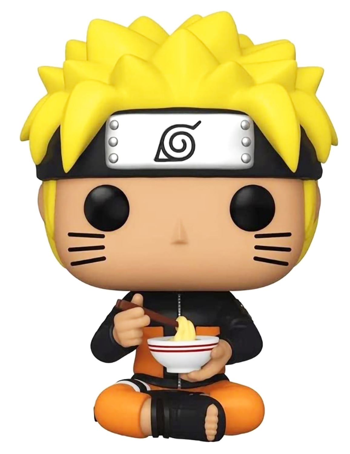 

Фигурка Funko POP Animation: Naruto Shippuden – Naruto Uzumaki With Noodles Exclusive (9,5 см)