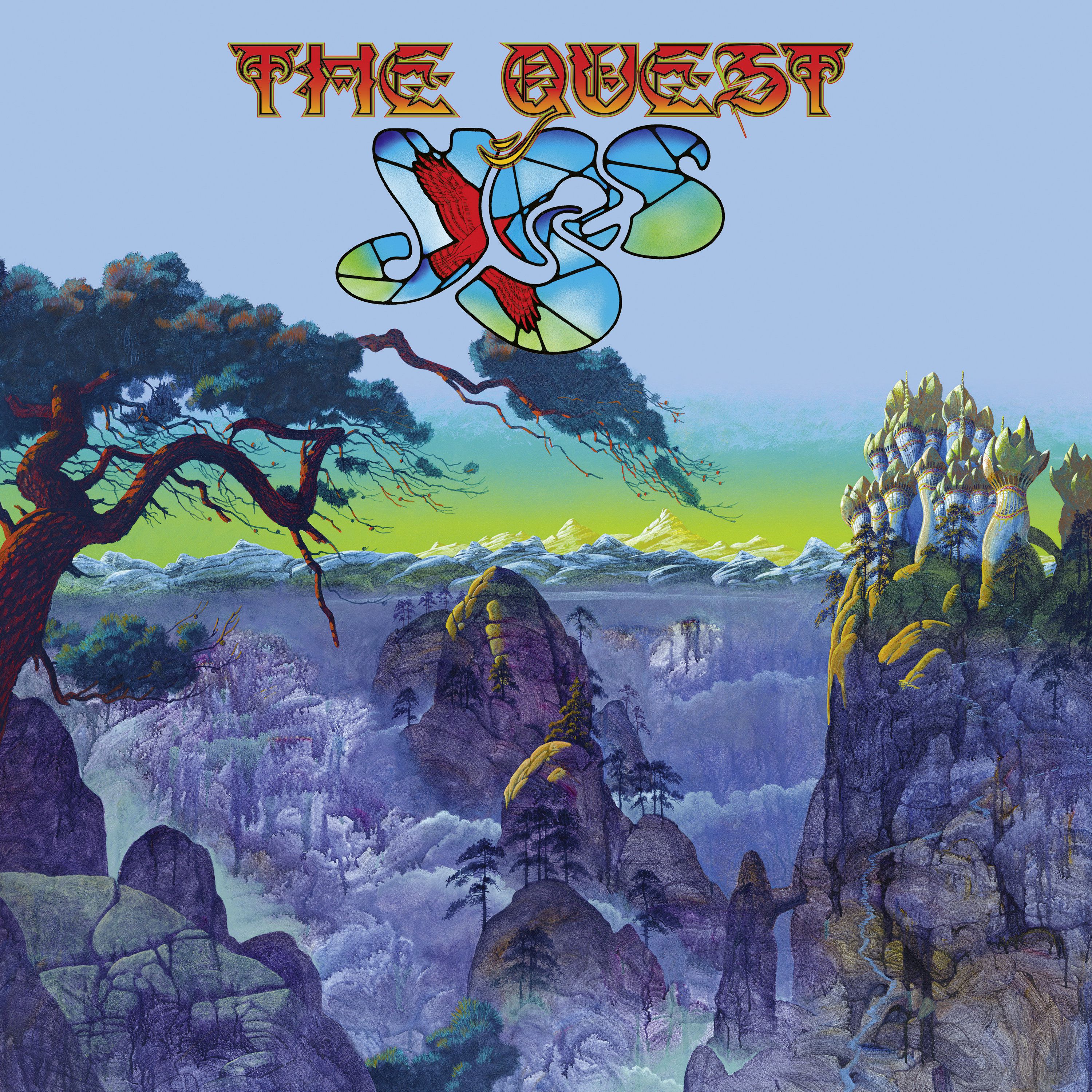 Yes – The Quest (2LP+2CD+Blu-Ray)