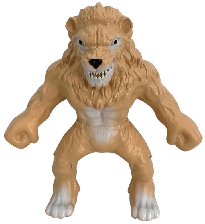 

Фигурка-тянучка Destructezz: Animals – Лев (14 см)