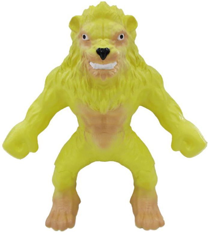 

Фигурка-тянучка Destructezz: Animals – Лев жёлтый (24 см)
