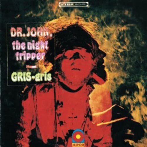 

Dr. John – Gris-Gris (LP)
