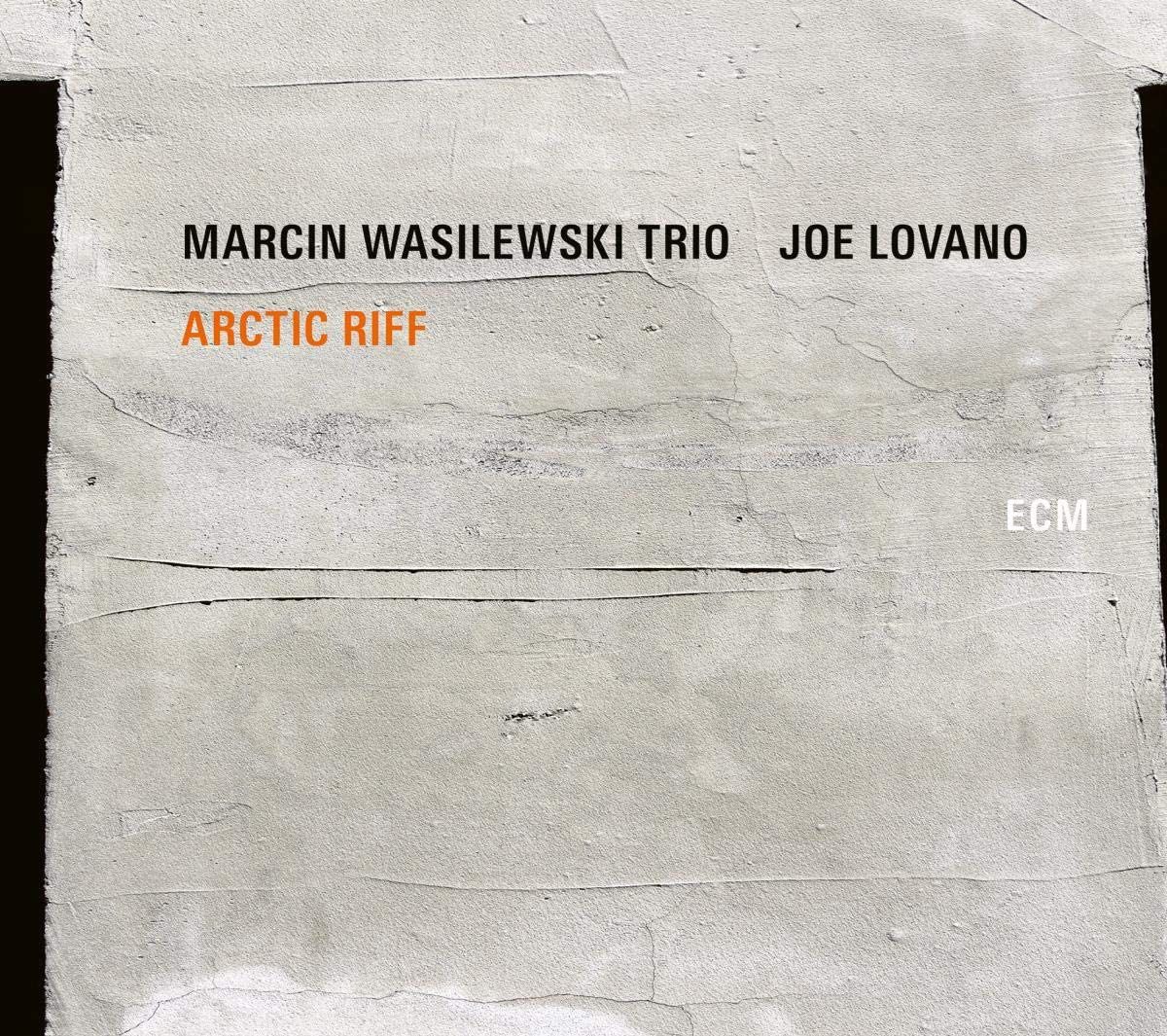 

Marcin Wasilewski Trio / Joe Lovano – Arctic Riff (2 LP)