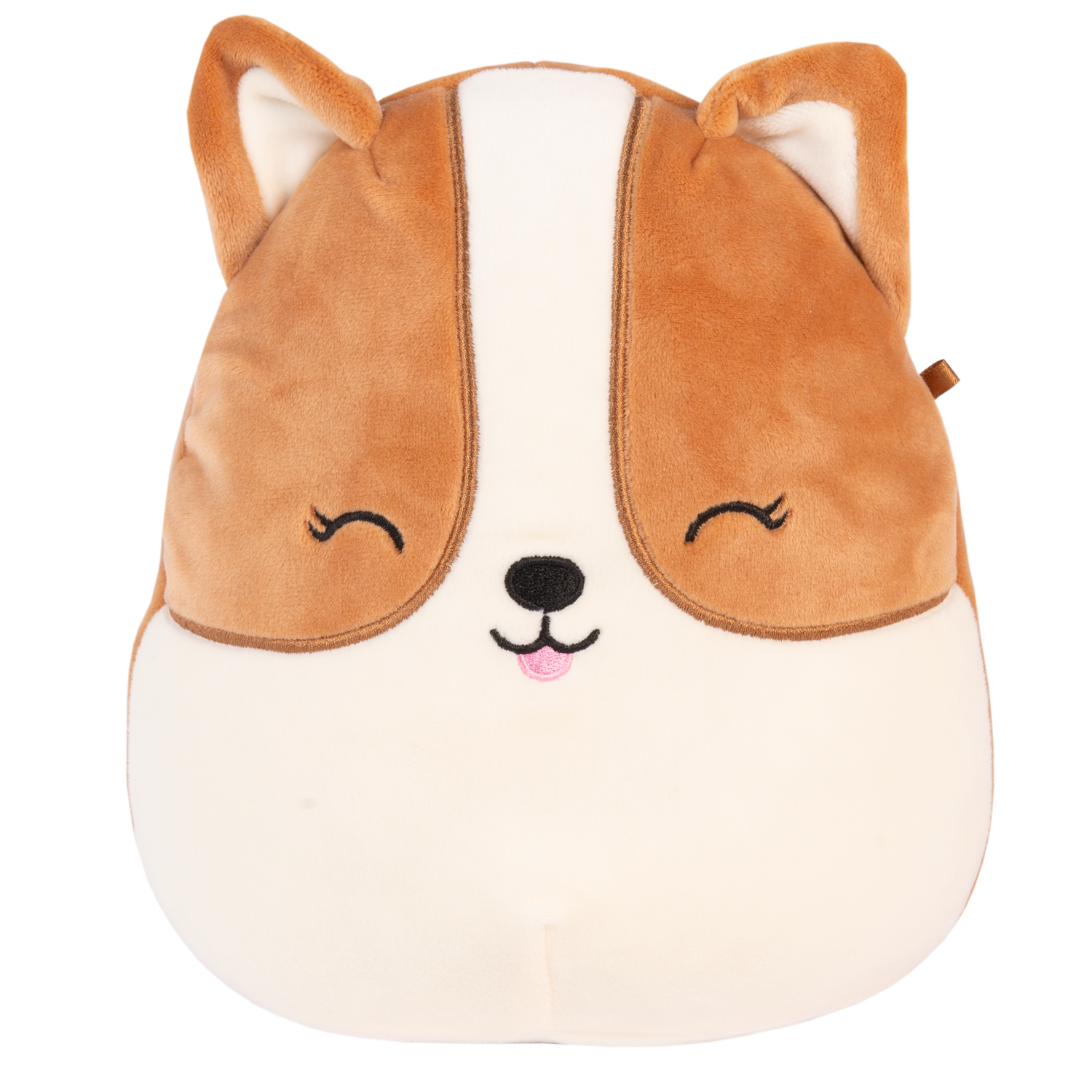 

Мягкая игрушка Squishmallows: Корги Регина (20 см)