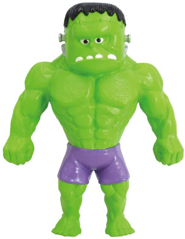 

Фигурка-тянучка Destructezz: Movies Series – Фрэнки (14 см)
