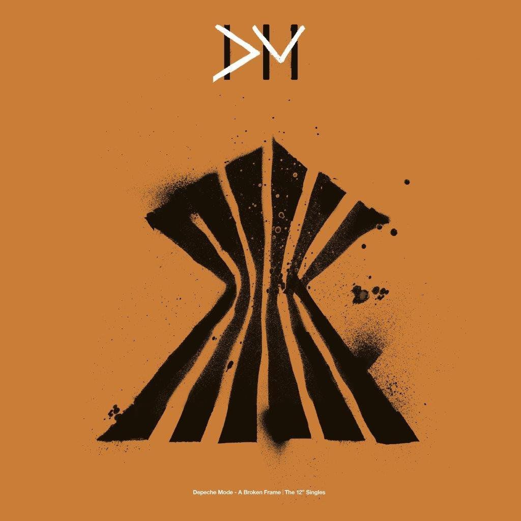 

Depeche Mode – A Broken Frame The Singles (Deluxe Edition) (3 LP)