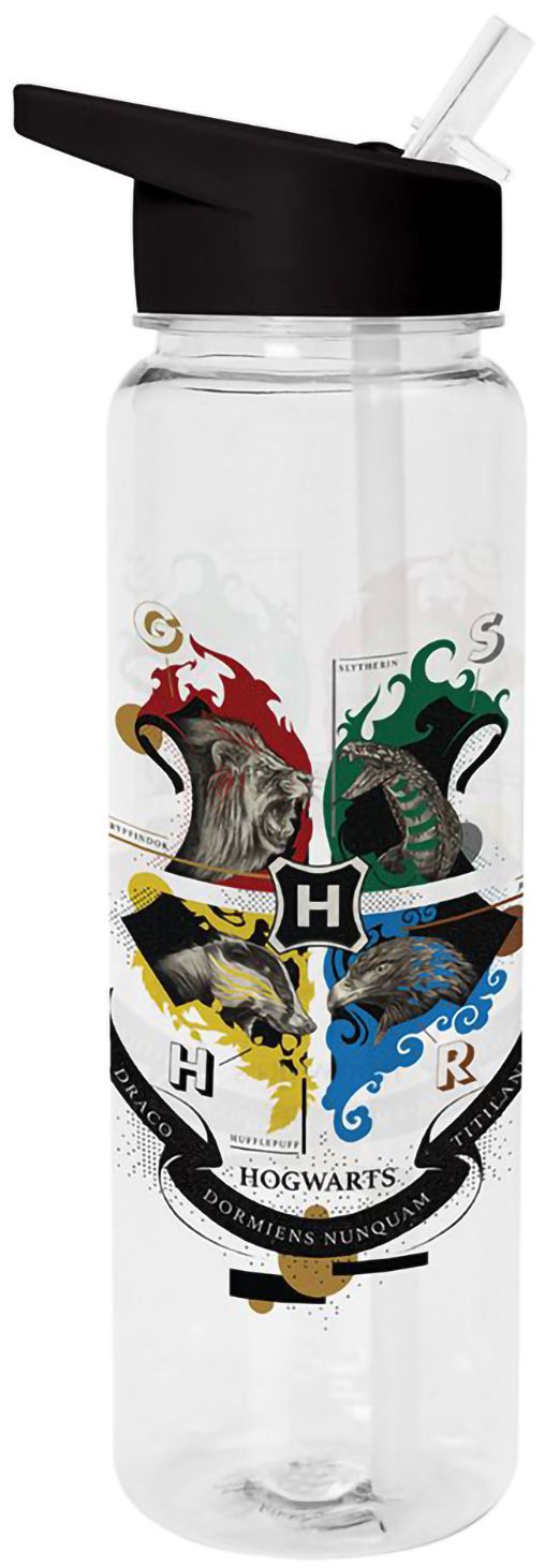 

Бутылка пластиковая Harry Potter: Crest (540 мл)
