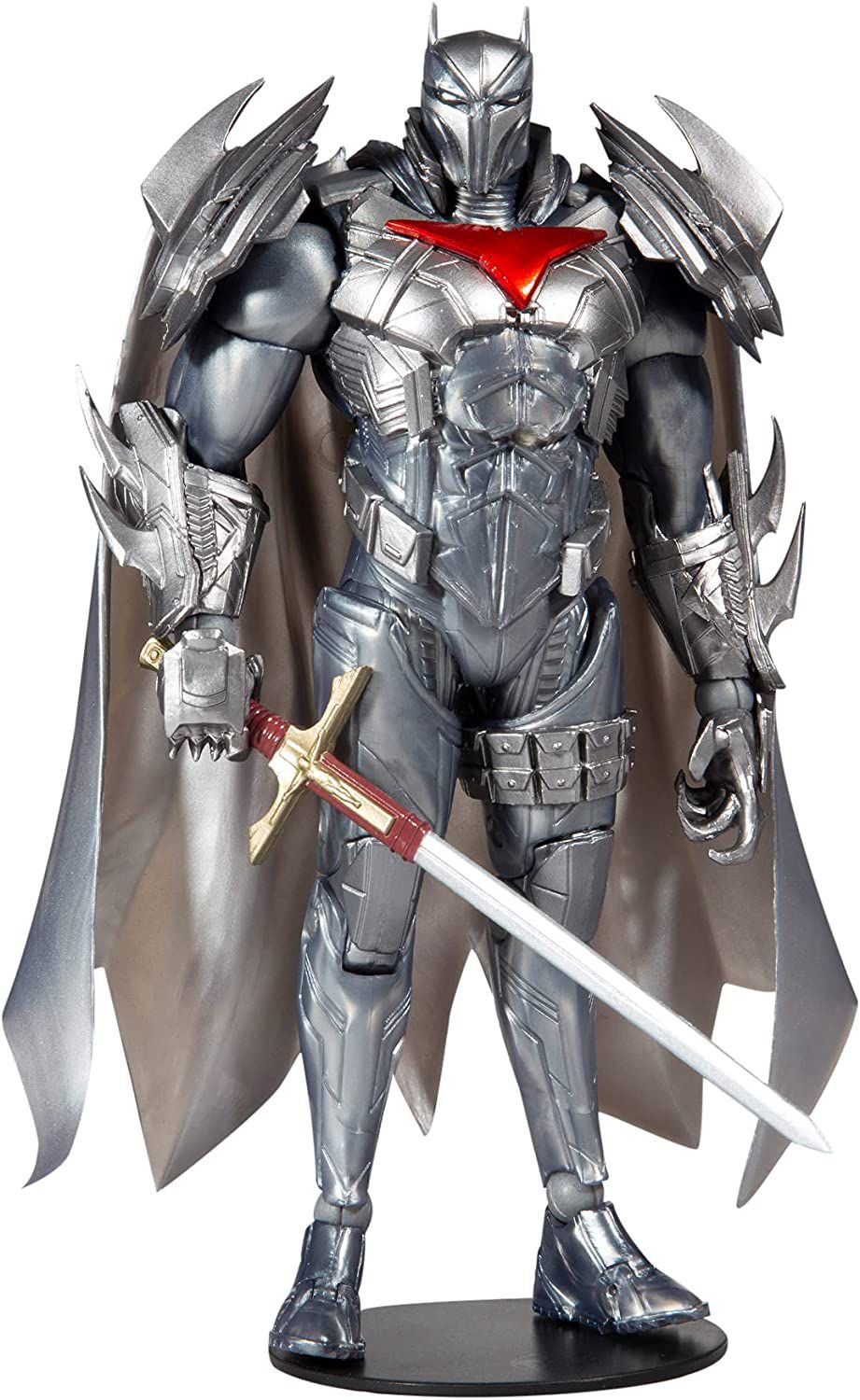 

Фигурка DC Multiverse: Batman – Azrael Batman Armor Gold Label (18 см)