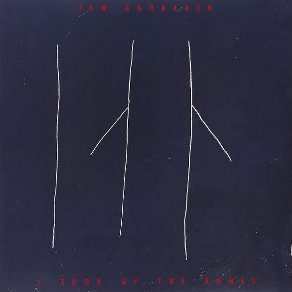 

Jan Garbarek – Took Up The Runes (LP)