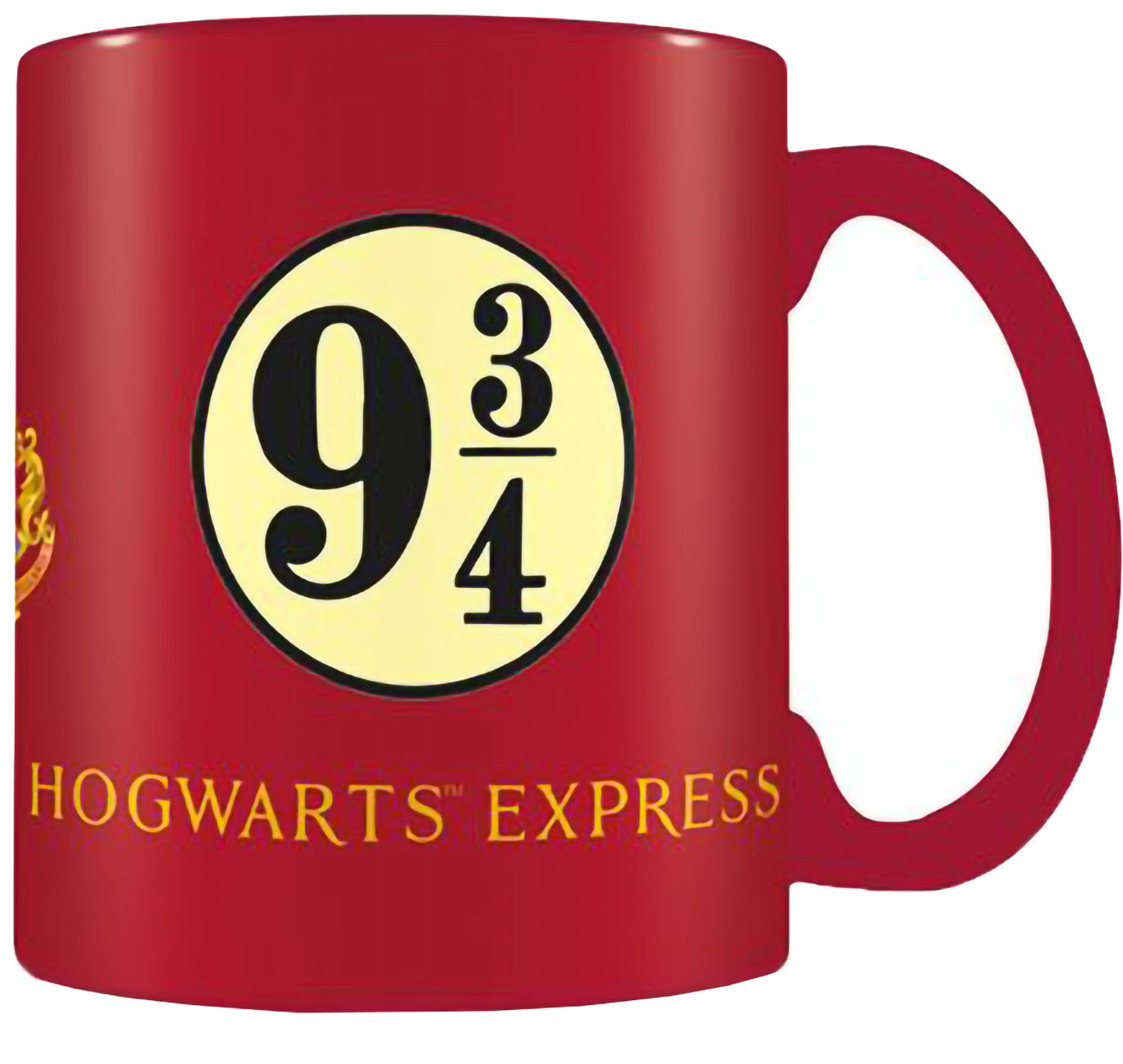 

Кружка Harry Potter: Platform 9 3/4 Hogwarts Express (315 мл)