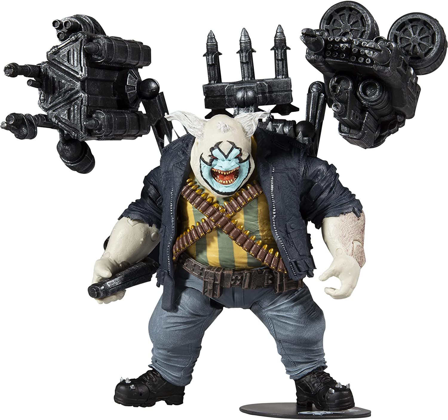 

Фигурка Spawn: The Clown (18 см)