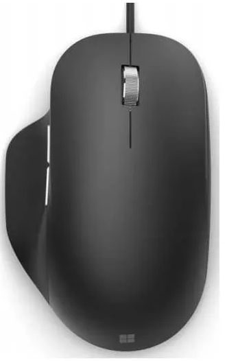 

Мышь Microsoft Ergonomic Mouse проводная для PC