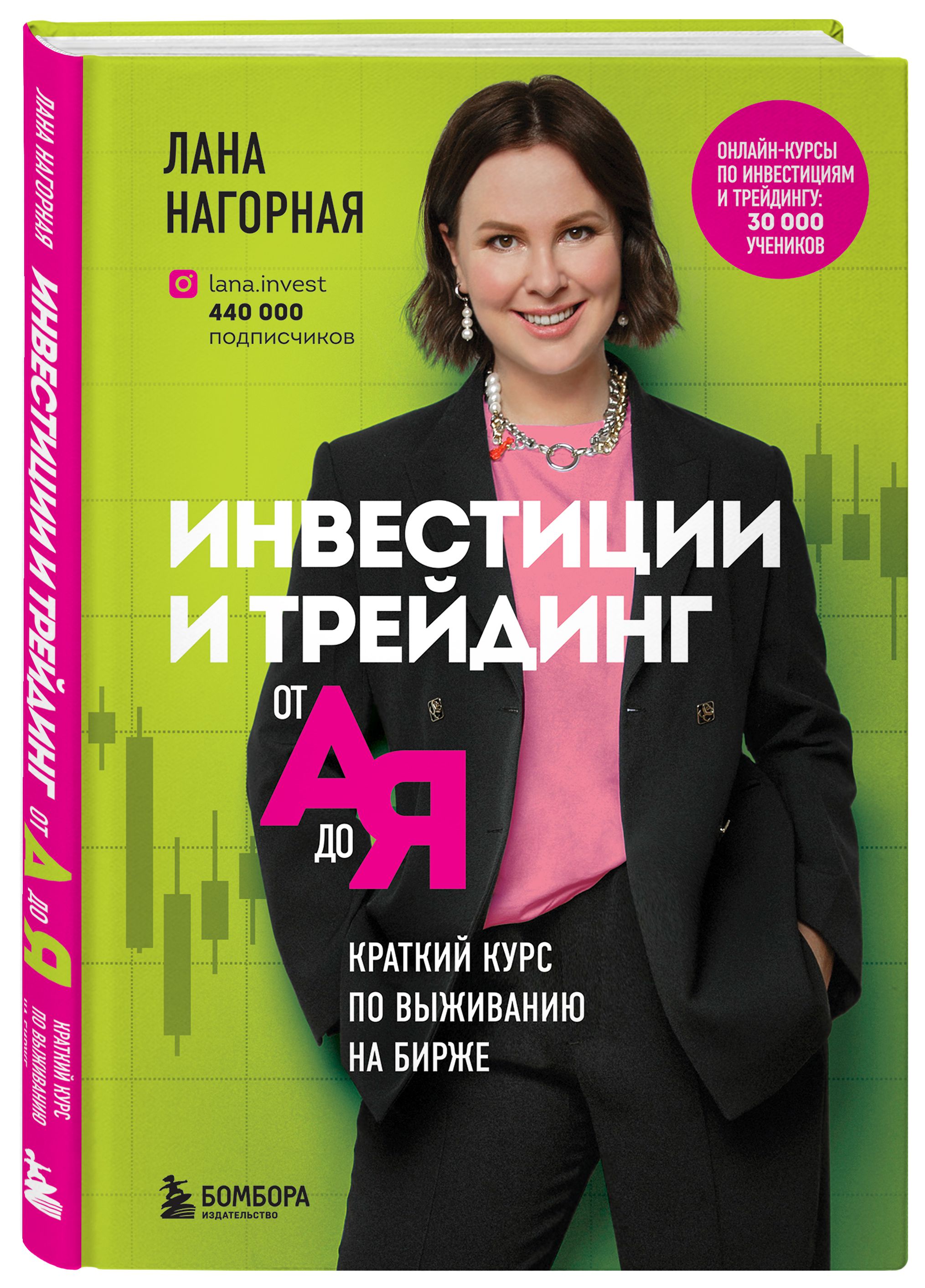

Инвестиции и трейдинг от А до Я: Краткий курс по выживанию на бирже