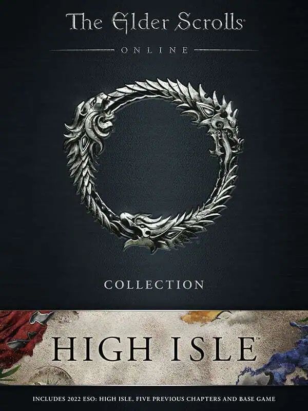 

The Elder Scrolls Online: High Isle (для Steam) [PC, Цифровая версия] (Цифровая версия)