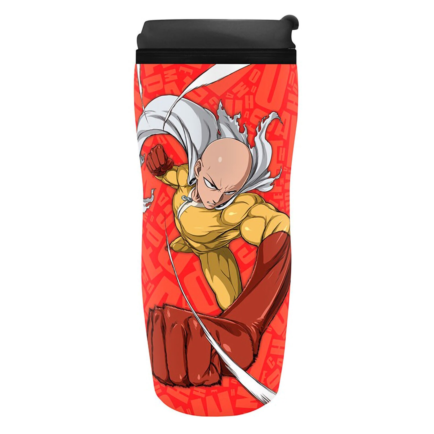

Термокружка One Punch Man: Saitama (355 мл.)