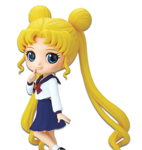 

Фигурка Q Posket Pretty Guardian Sailor Moon Eternal The Movie Usagi Tsukino Versin A