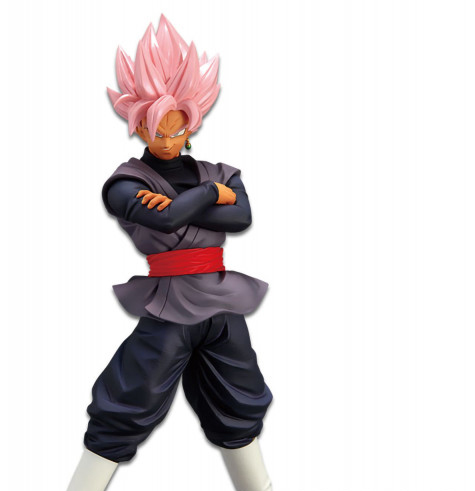 

Фигурка Dragon Ball Super Chosenshiretsuden II Super Saiyan Rose Goku Black
