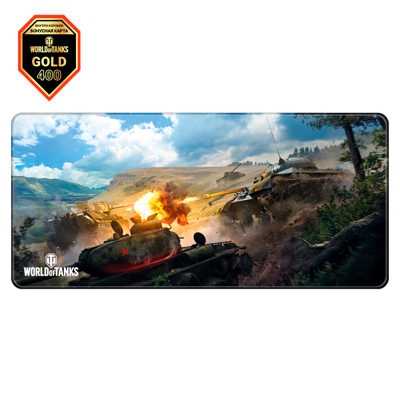 Коврик для мыши World Of Tanks: Tank IS-3