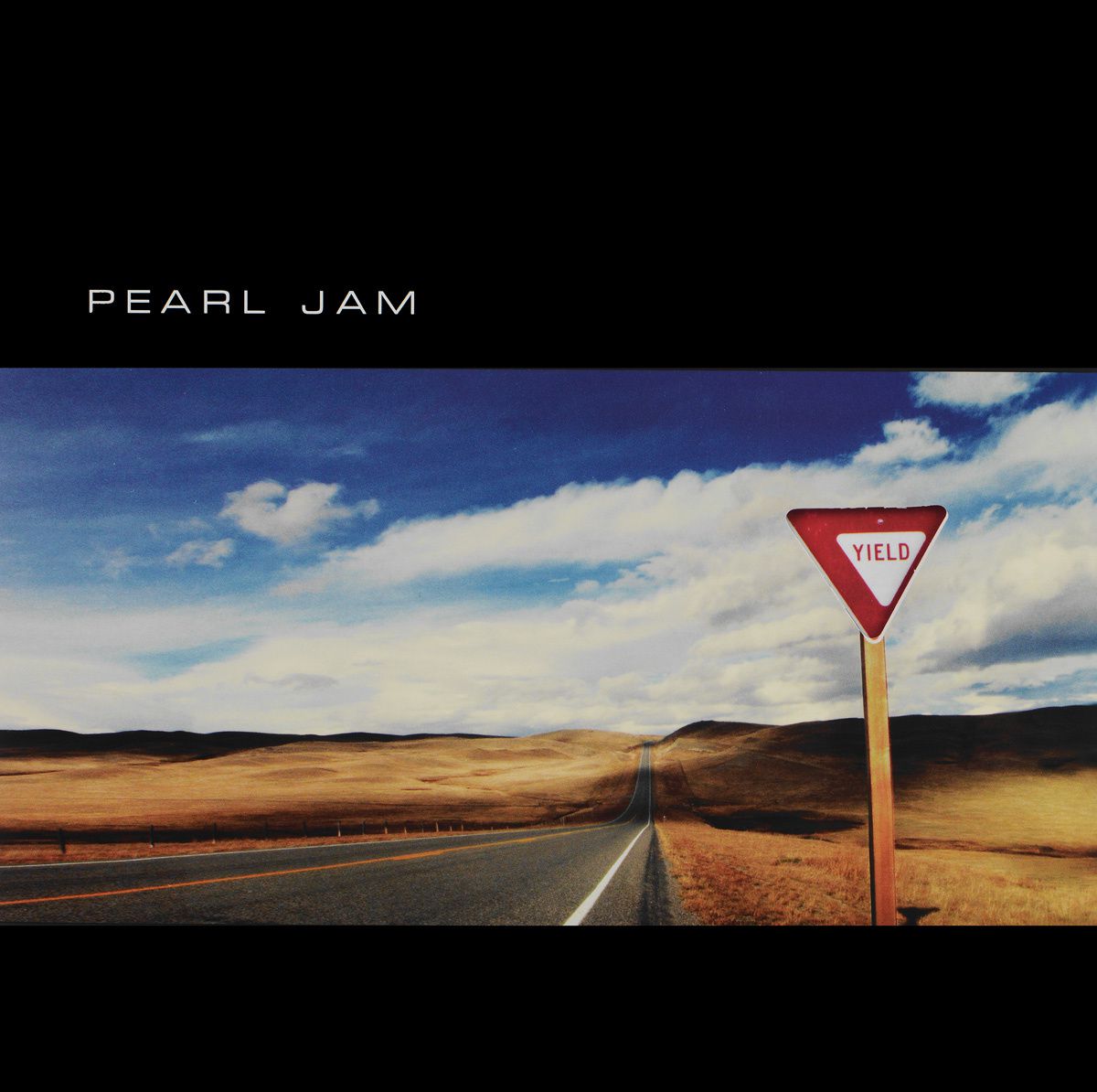 

Pearl Jam – Yield (LP)