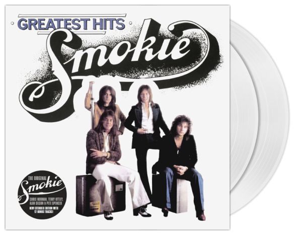 

Smokie. Greatest Hits (2 LP)
