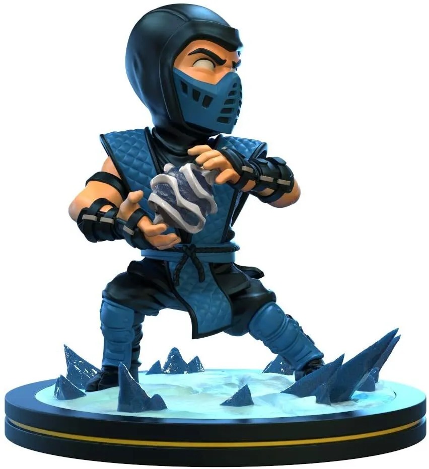 

Фигурка Mortal Kombat: Sub-Zero Q-Fig (10 см)