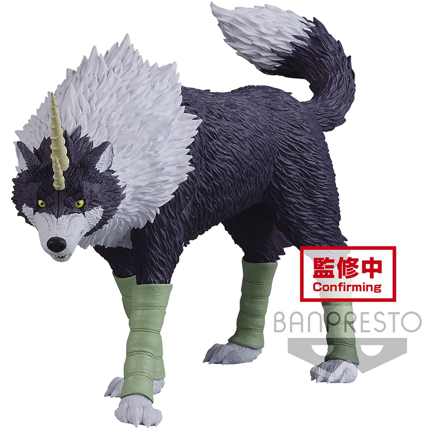

Фигурка That Time I Got Reincarnated As A Slime: Otherworled Vol.8 Ranga (12 см)