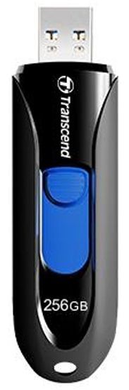 

USB-накопитель Transcend 3.0 JetFlash 790K 256GB (Black)