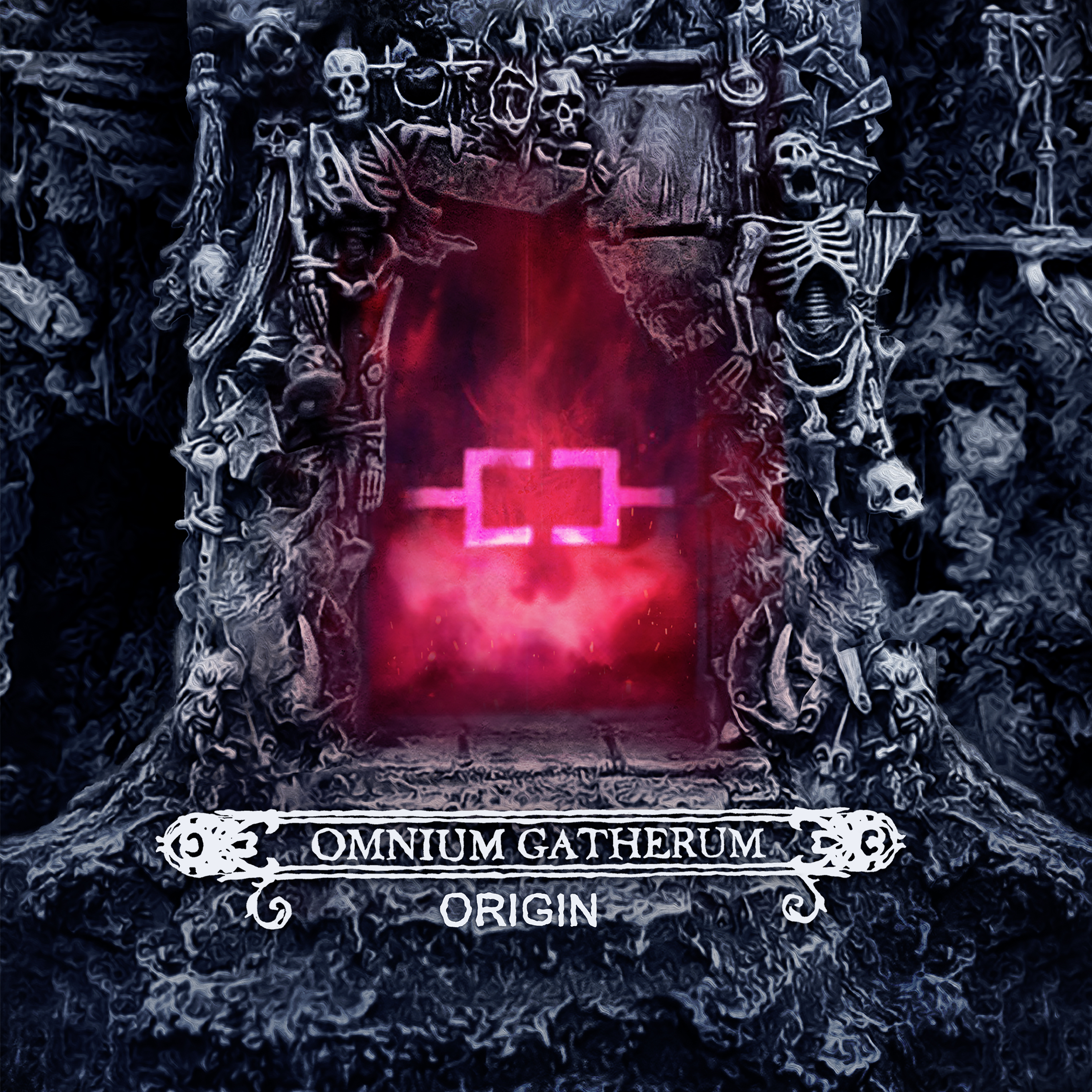 

Omnium Gatherum – Origin (LP)