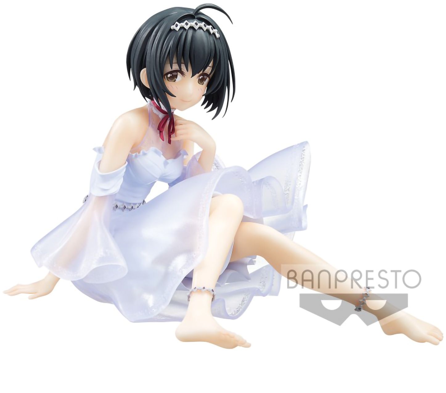 

Фигурка The IdolMaster: Cinderella Girls – EsprestoSee Through Materials Miho Kohinata (12 см)