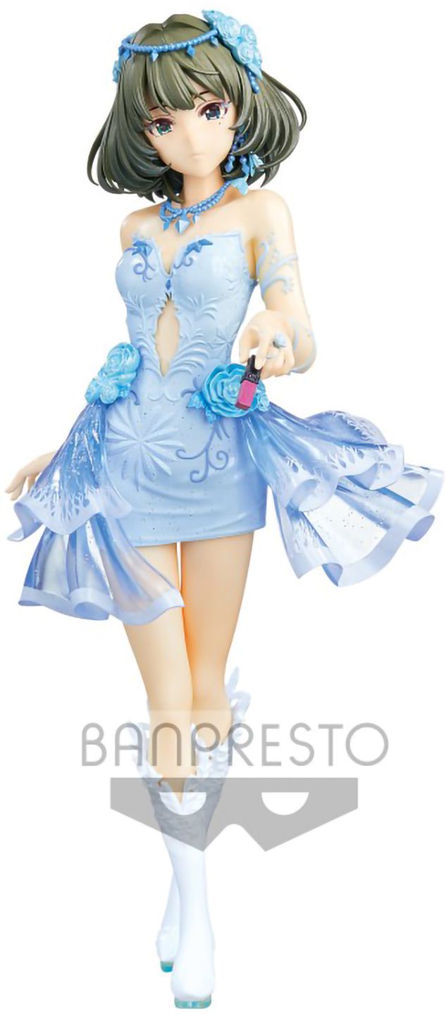 Фигурка The IdolmaSter: Cinderella Girls – Espresto Kaede Takagaki (22 см) цена и фото