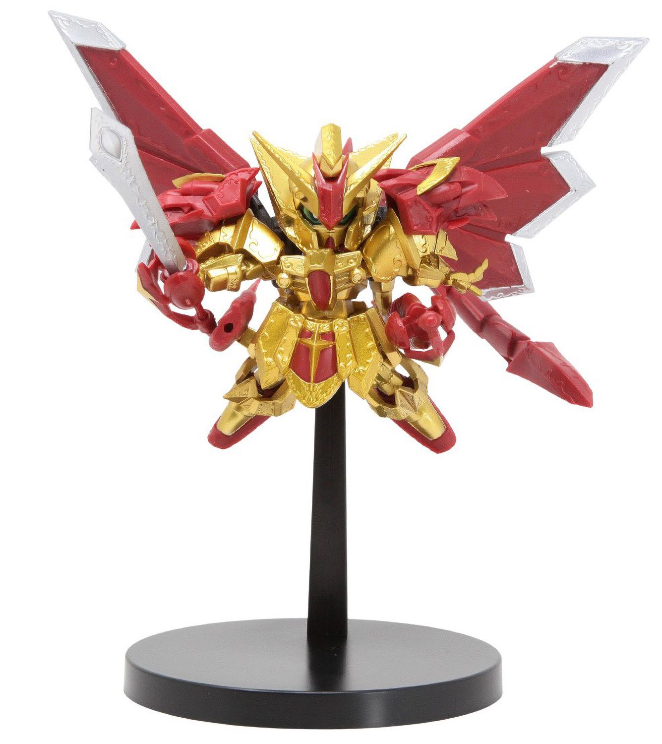 

Фигурка SD Gundam: Superior Dragon – Knight Of Light (9 см)