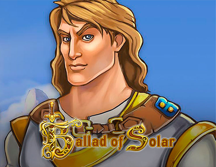 цена Ballad of Solar [PC, Цифровая версия] (Цифровая версия)