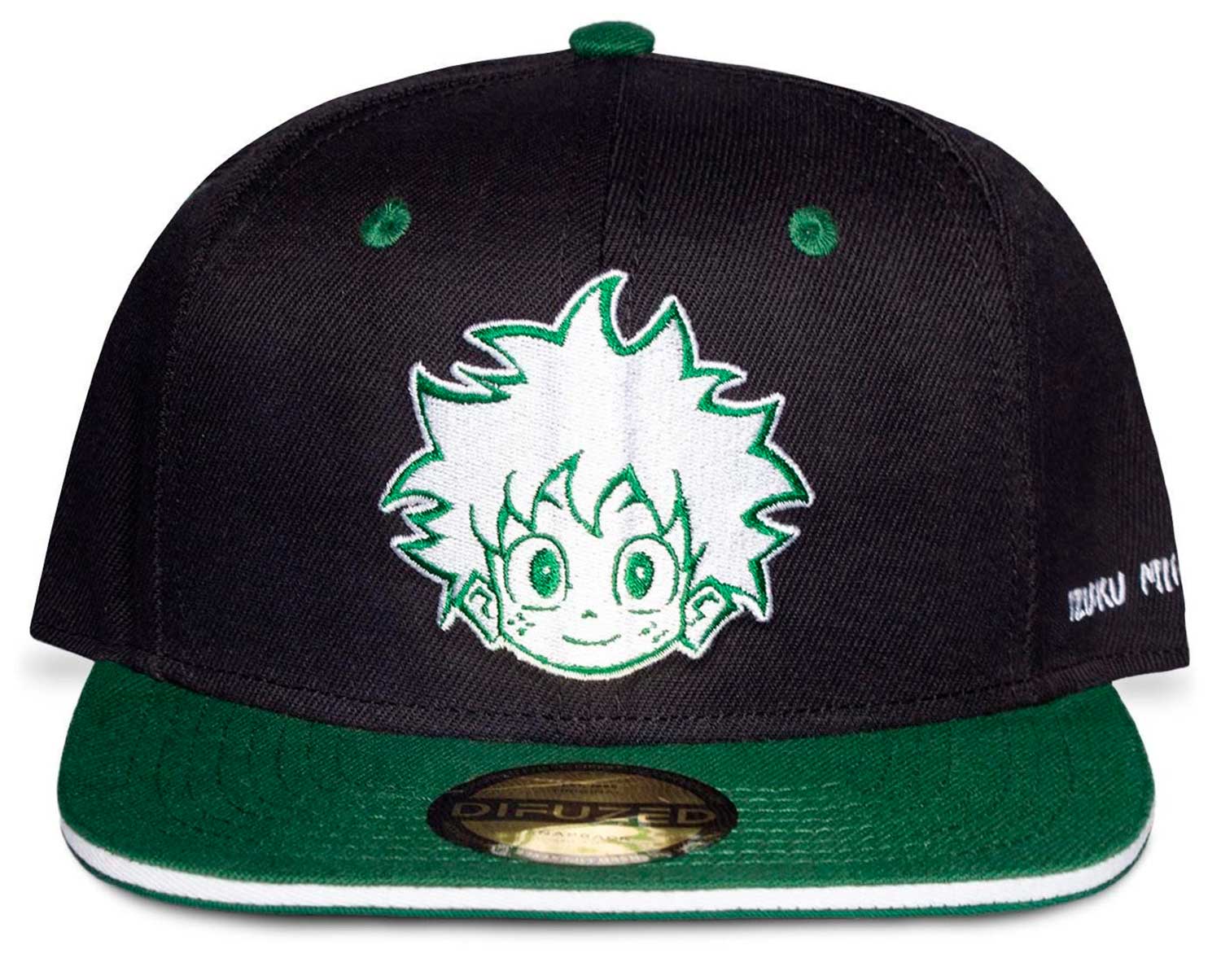 

Бейсболка My Hero Academia