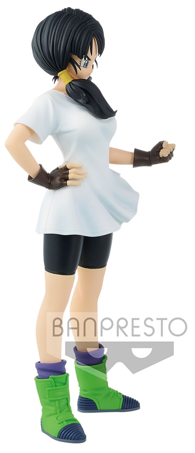 Фигурка Dragon Ball Z Glitter and Glamours Videl (Ver.A) (25 см
