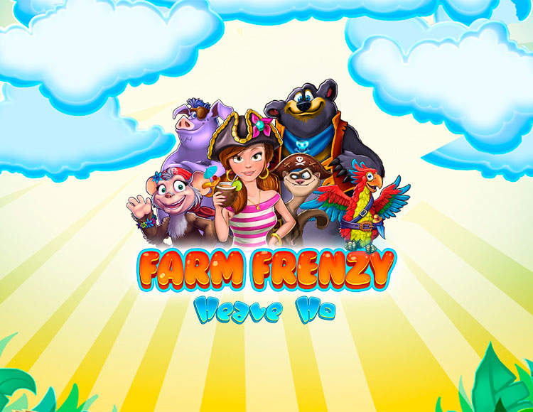 Farm Frenzy: Heave Ho [PC, Цифровая версия] (Цифровая версия)